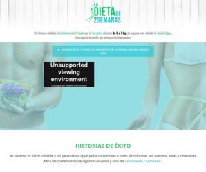 Spanish Version – The 2 Week Diet – Just Launched By Proven Sellers!