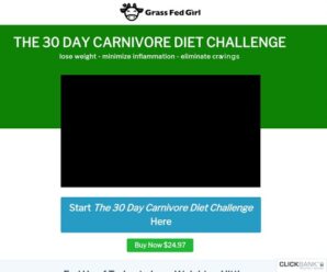 The 30 Day Carnivore Diet Challenge