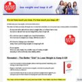 Stop Failing Diets – Sensible Weight Loss With The Glycemic Index