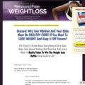 Rebound Free Weight Loss