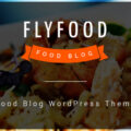 FlyFood – Catering and Food WordPress Theme