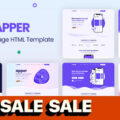 APPER – App Landing Page HTML Template