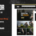 Ap Huntor – Hunting Outdoor Shopify Theme