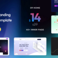 Appiz – Landing Page