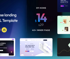 Appiz – Landing Page