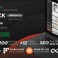 FLATPACK – Landing Pages Pack With Page Builder