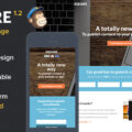 DotSquare HTML Landing Page