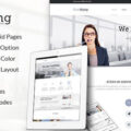 Cool Corporate Business HTML Template