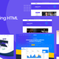 Sland Landing Page HTML