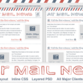 Air Mail News – Newsletter Email Template