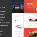 doFollow Responsive Landing Page Template