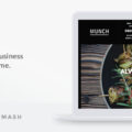 Munch – Restaurant & Business WordPress Theme