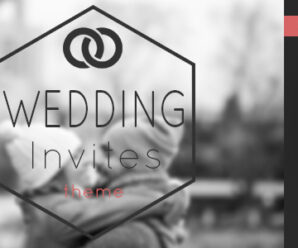 Wedding Invites – Muse Template