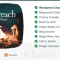 Outreach – Charity WordPress Theme