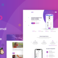 Appilo – App landing page