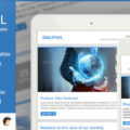 Daily Mail – Clean & Responsive Email Template