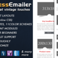 Business Email Marketing Templates – EBusiness Newsletter