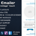 Email Template – ETERNAL Newsletter