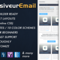 Responsiveur Responsive Email Newsletter Templates