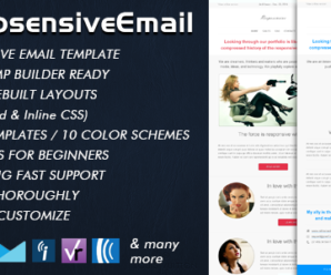 Responsive Email | RESPOSENSIVE