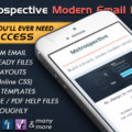 Email Template Builder – METROSPECTIVE Newsletter