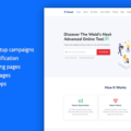 Smart – Marketing HTML Landing Page Template