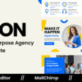 Aplon – Multipurpose Responsive Email Template