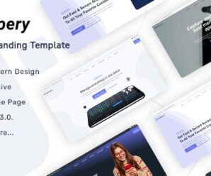 Appspery – Vue Landing Page Template