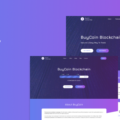 BuyCoin – Cryptocurrency Landing Page