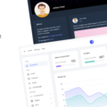 Circl – Responsive Admin Dashboard Template