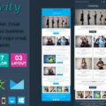 Creativity – Clean Responsive Email Template