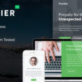 Frontier + 10 Notify Templates & Themebuilder