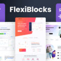 FlexiBlocks – React Gatsby Landing Page Templates