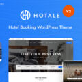 Hotale – Hotel Booking WordPress