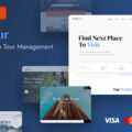 Travel Tour – Travel Booking WordPress