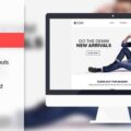 Ecom – Minimal Email Template + 40 Banners