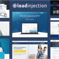 Leadinjection – Landing Page Theme