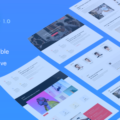 Mars – Multipurpose Portfolio Blogger Theme