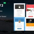 Notify2 – Notification Email + Themebuilder Access