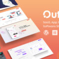 The Outset – MultiPurpose WordPress Theme for Saas & Startup