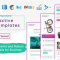 Interact | Interactive Email Set