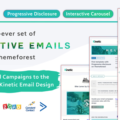 Kinetic – Interactive Emails