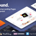 Inbound WordPress Landing Page Theme