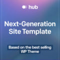 Hub – HTML Responsive Multi-Purpose Template