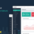 Bracket Responsive Bootstrap 4 Admin Template