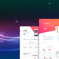 Laapp – App Landing Page