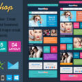 SuperShop – Responsive Ecommerce Email Template