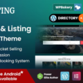 DWT – Directory & Listing WordPress Theme