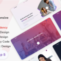 Valexy – Bootstrap 5 Landing Page Template