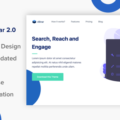 vBinar – Product Landing Page